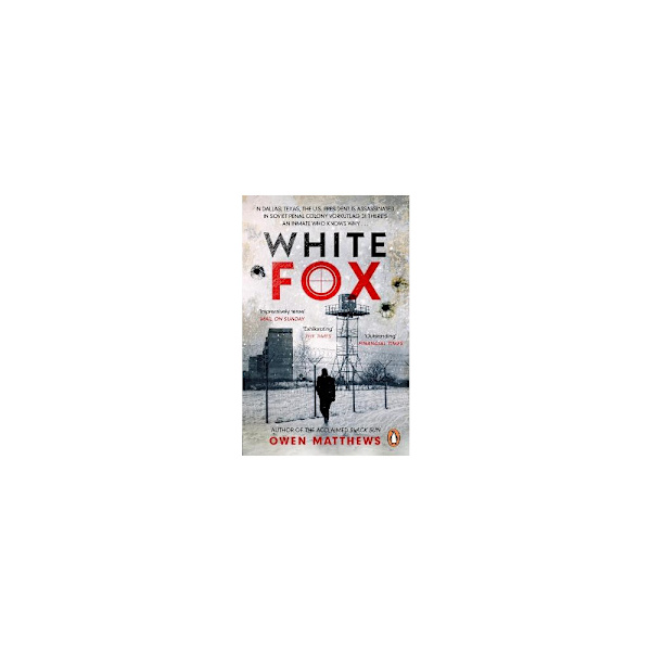White Fox (pocket, eng)