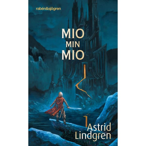 Mio, min Mio (pocket)