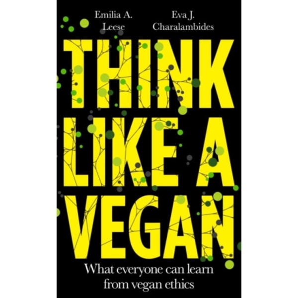 Think Like a Vegan (inbunden, eng)