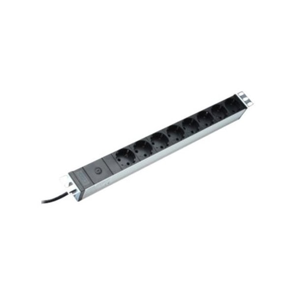 DIGITUS Professional DN-95410 - grenuttag - 4000 Watt