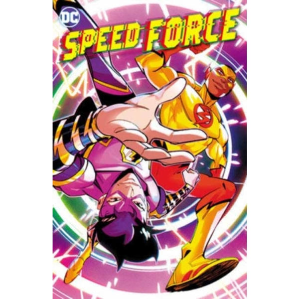 Speed Force (häftad, eng)