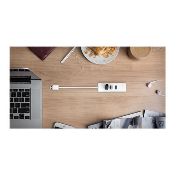 TP-Link UE330 - nätverksadapter - USB 3.0 - Gigabit Ethernet