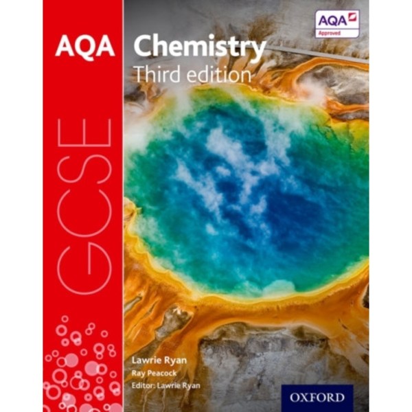 AQA GCSE Chemistry Student Book (häftad, eng)