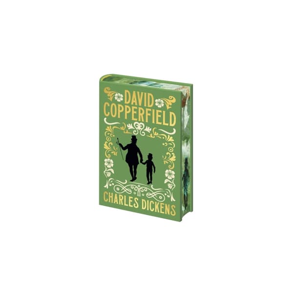 David Copperfield (inbunden, eng)