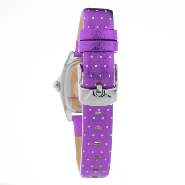 CHRONOTECH CT7094SS-43 - Quartz Klocka Dam (28MM)