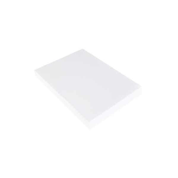 Gladkartong A3 Vit 20ark