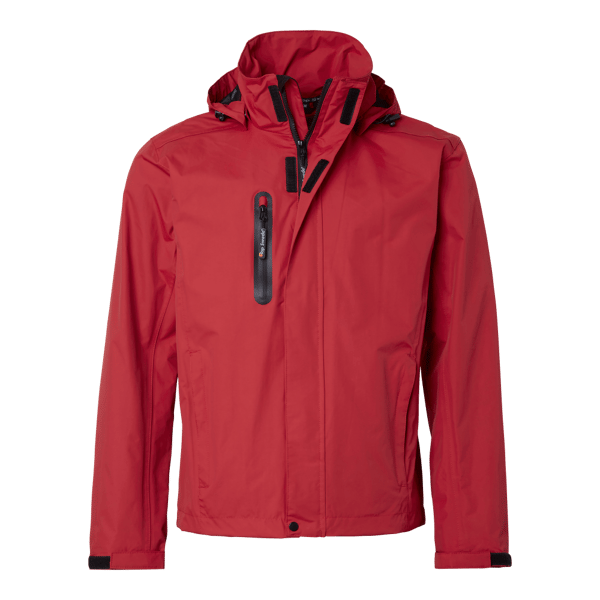 6520 Shell Jacket Red Male