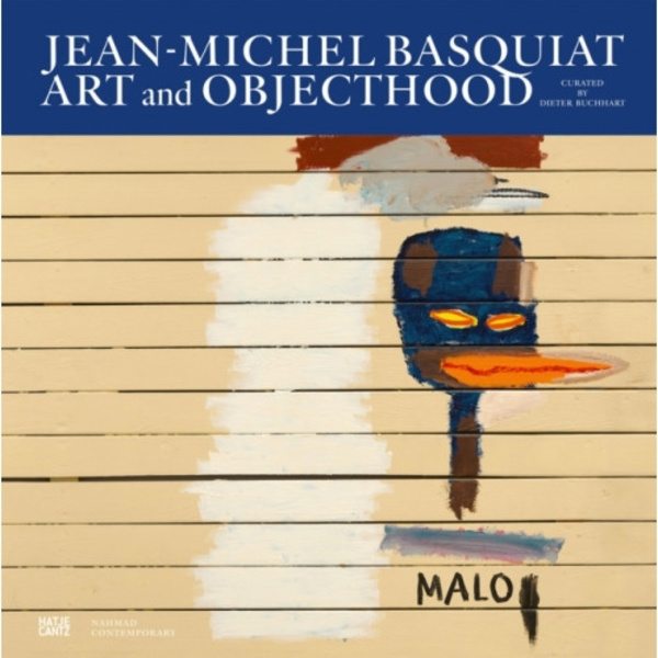 Jean-Michel Basquiat (inbunden, eng)