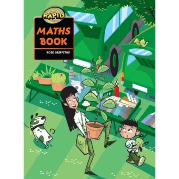 Rapid Maths: Stage 3 Pupil Book (häftad, eng)