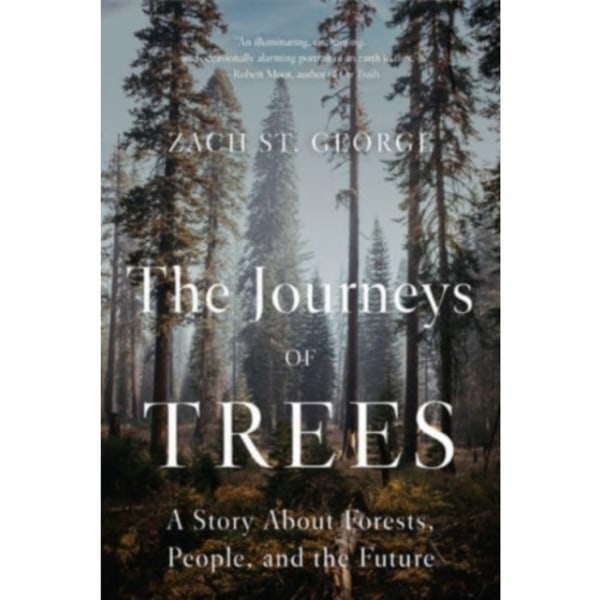 The Journeys of Trees (häftad, eng)