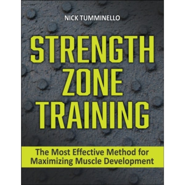 Strength Zone Training (häftad, eng)