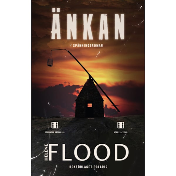Änkan (inbunden)