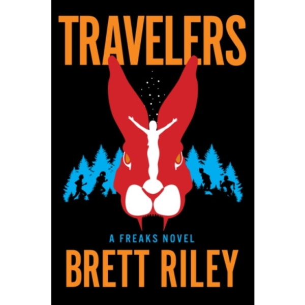 Travelers (inbunden, eng)