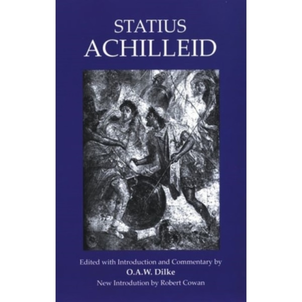 Statius: Achilleid (häftad, eng)