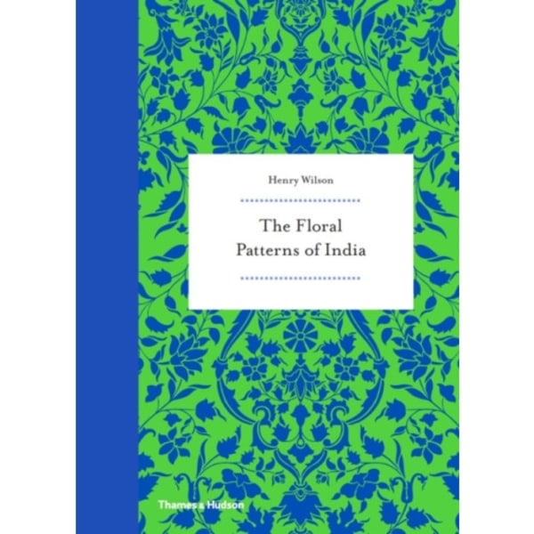 Floral Patterns of India (inbunden, eng)