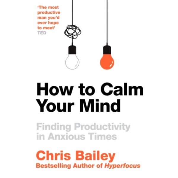 How to Calm Your Mind (häftad, eng)