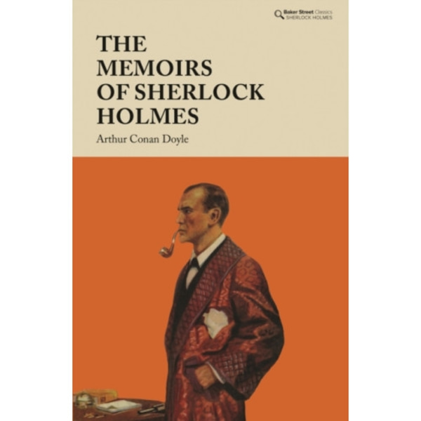 The Memoirs of Sherlock Holmes (inbunden, eng)
