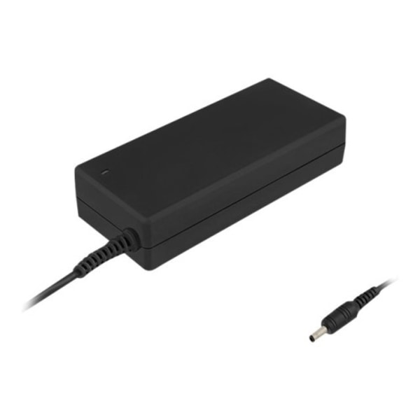 Qoltec - strömadapter - 90 Watt Svart