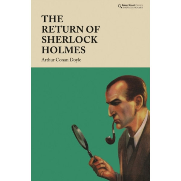 The Return of Sherlock Holmes (inbunden, eng)