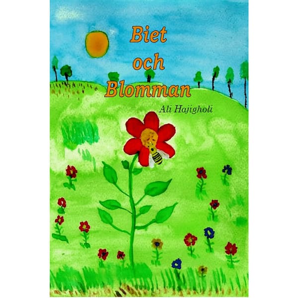 Biet och Blomman (häftad)