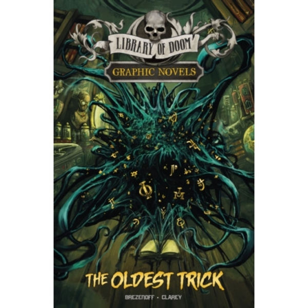 The Oldest Trick (inbunden, eng)
