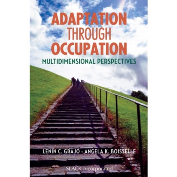 Adaptation Through Occupation (häftad, eng)