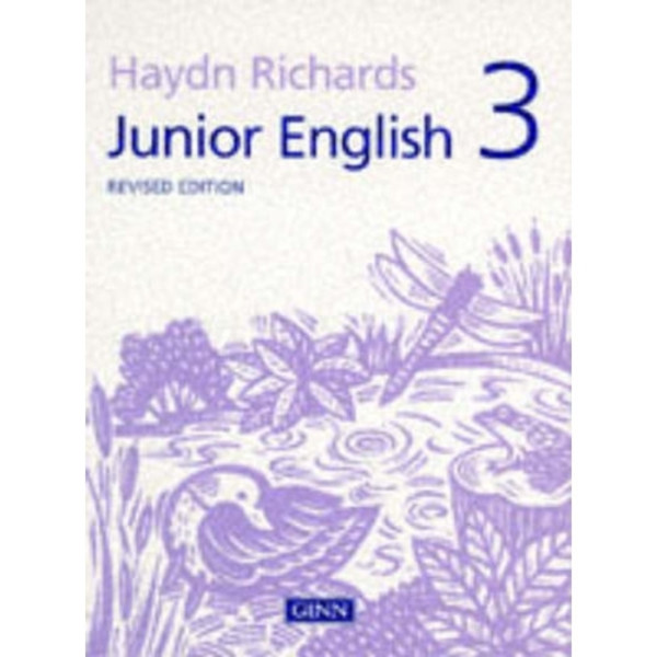 Junior English Revised Edition 3 (häftad, eng)