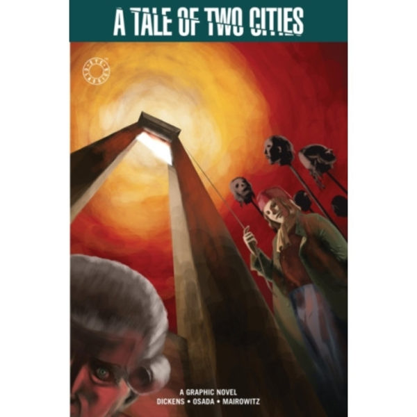A Tale of Two Cities (häftad, eng)