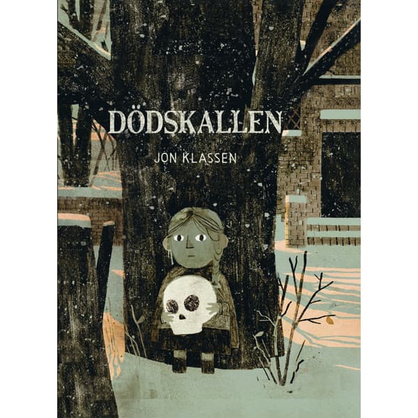 Dödskallen (inbunden)