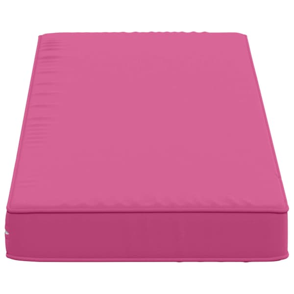2-delade Bänk Kuddar VUGHT 2 st 100% Polyester Rosa