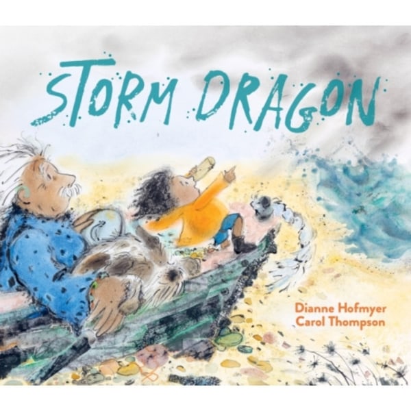 Storm Dragon (inbunden, eng)
