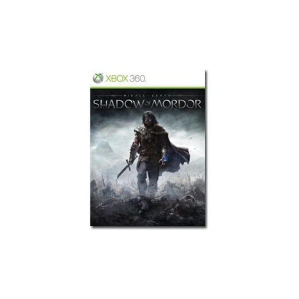 Middle-earth Shadow of Mordor Microsoft Xbox 360