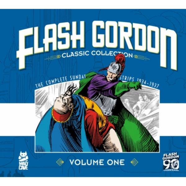 Flash Gordon: Classic Collection Vol. 1 (inbunden, eng)