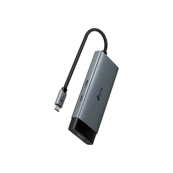 TP-Link UH5020C V1 - dockningsstation - USB-C - HDMI