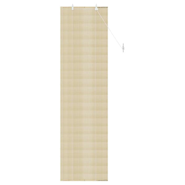 Rullgardin Naturlig 50 x 220 cm Bambu
