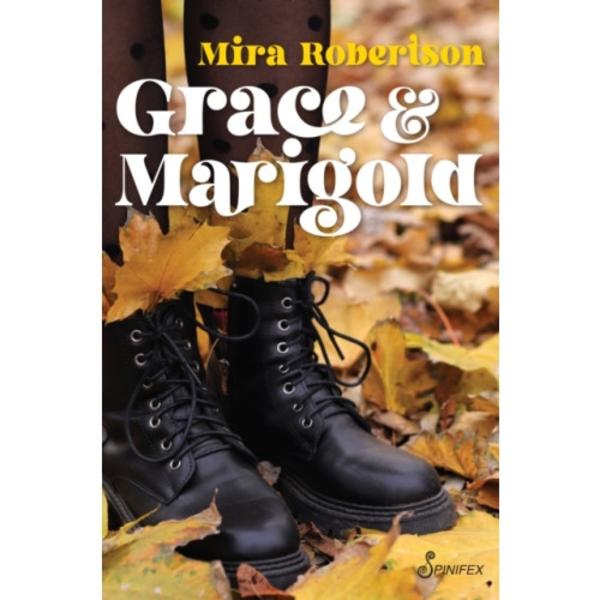 Grace and Marigold (häftad, eng)