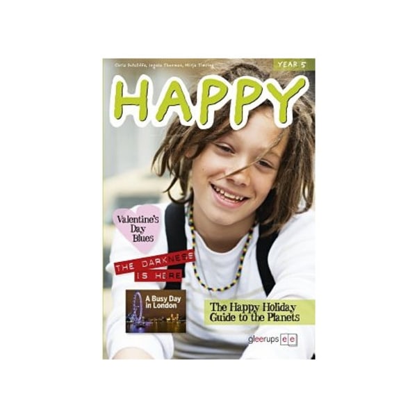 Happy Textbook Year 5 (bok, board book)