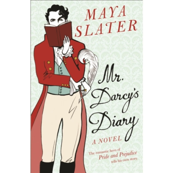 Mr Darcy's Diary (häftad, eng)
