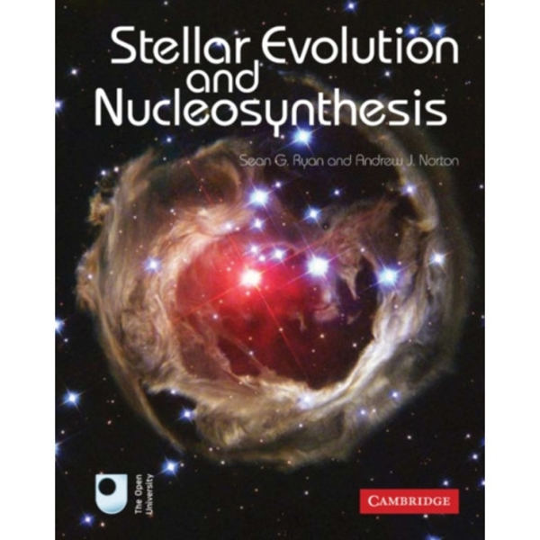 Stellar Evolution and Nucleosynthesis (häftad, eng)