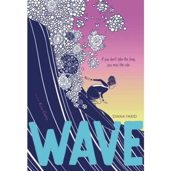 Wave (inbunden, eng)