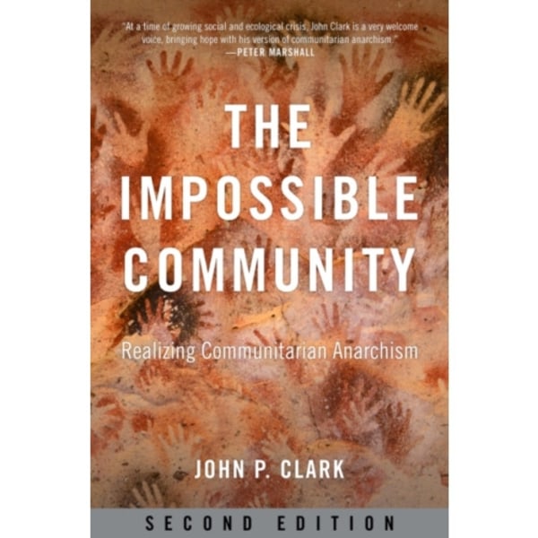 The Impossible Community (häftad, eng)