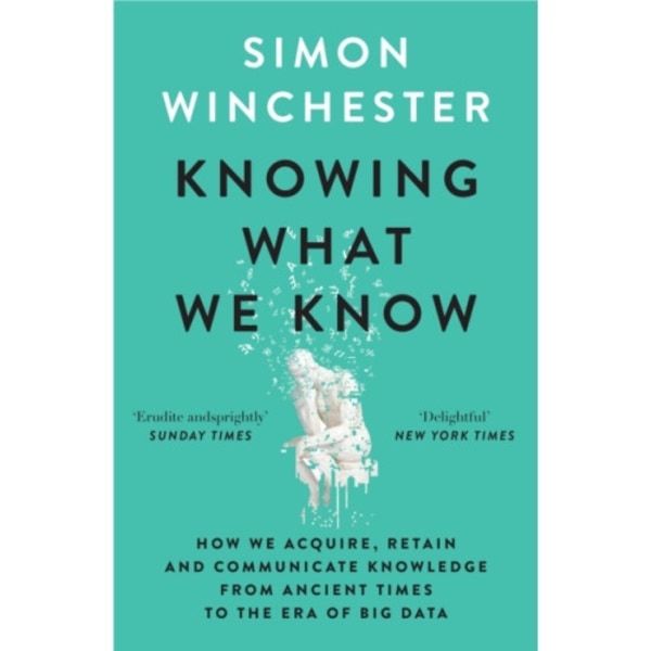 Knowing What We Know (häftad, eng)