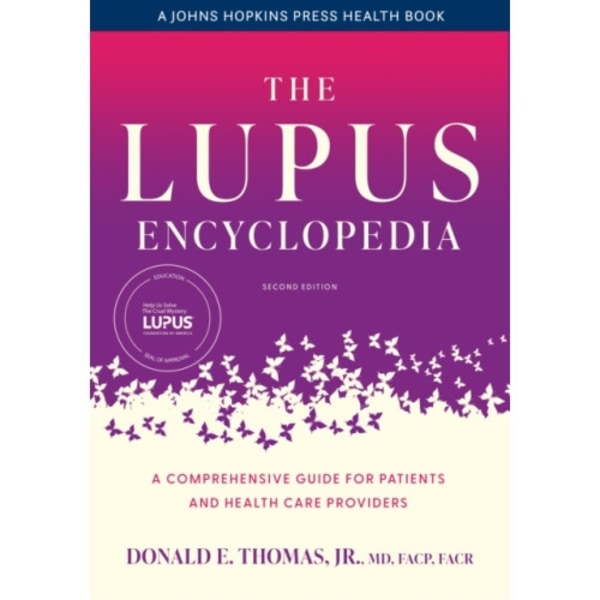 The Lupus Encyclopedia (inbunden, eng)