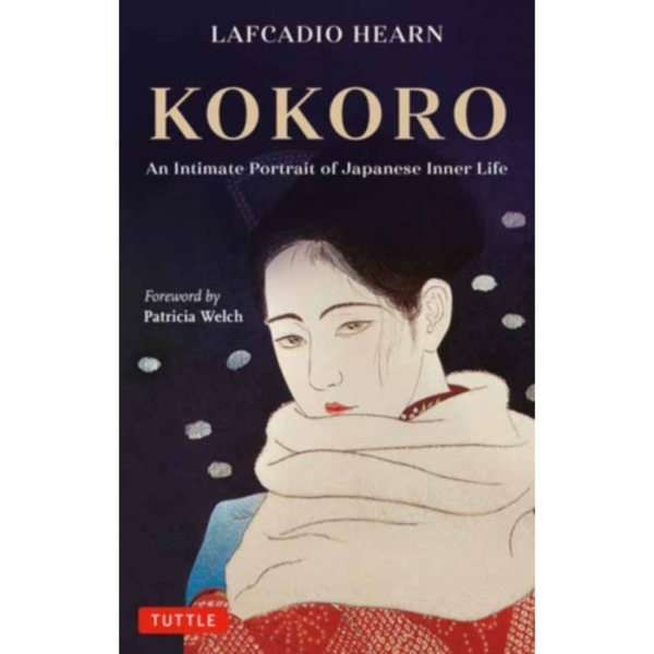 Kokoro (häftad, eng)