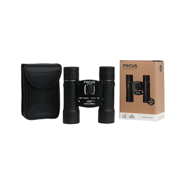 Focus Bright 10x25