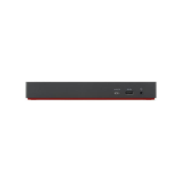 Lenovo ThinkPad Thunderbolt 4 WorkStation Dock - portreplikator - Thunderbolt 4 - 2 x DP, HDMI, 2 x Thunderbolt - 1GbE