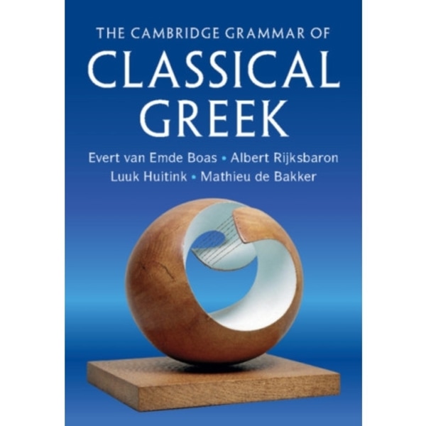The Cambridge Grammar of Classical Greek (häftad, eng)