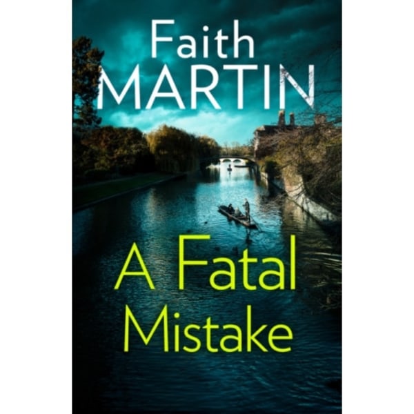 A Fatal Mistake (häftad, eng)