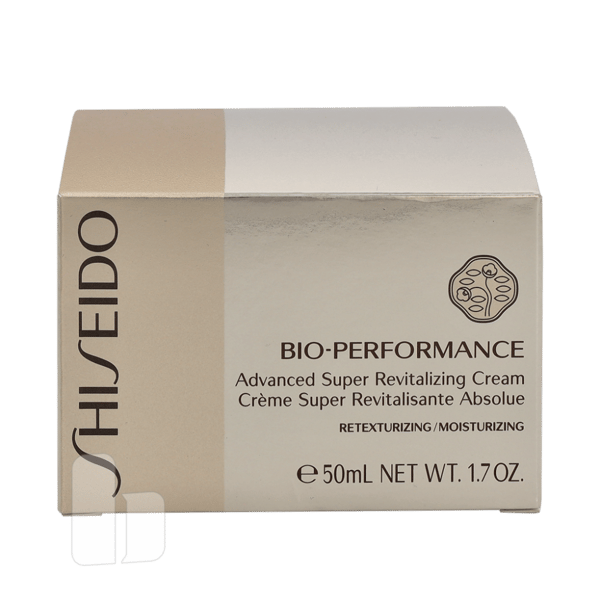 Shiseido Bio-Performance Advanced Super Revitalizing Cream 50 ml Dam