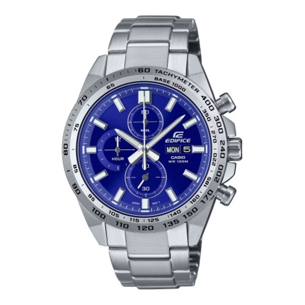 CASIO EFR574D2AVUEF - Quartz Klocka Herr (42,3MM)
